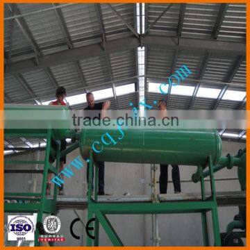 ZSA-10 Black Engine Oil Recycling Base Oil Equipment photo-3