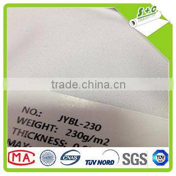 2016 Professional Chinese Suppliers 17% off Curtain Mesh Knitted Blockout Fabric photo-1