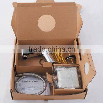 2014 Hot Sale Automatic Shut off Bathroom Faucet Mixer photo-2