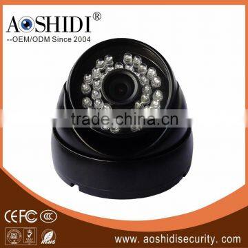 D3A96-AHD 1.3mp AHD Cameras, 25IR Outdoor CCTV Dome Security Camera photo-4