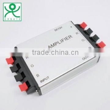 led strip rgb amplifier 12v