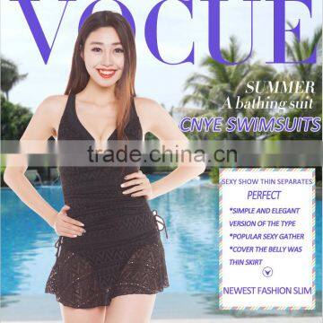 CNYE 2015 Hot Sale womens swimwear fashion beautiful swimwear