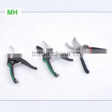 Portable Garden Tools Leader Ratchet Bypass Prunning Shear