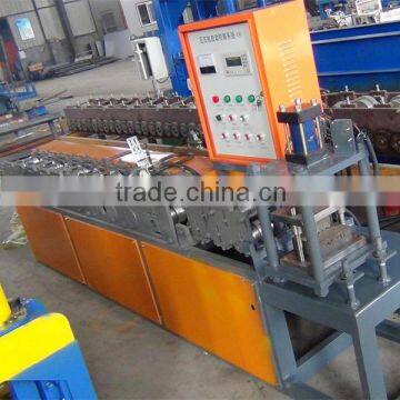 Used roller shutter door roll forming machine , color steel rolling door price for sale