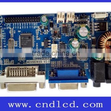 Low Price Whole-sale LCD LED Display Monitor Panel Scaler Controller Board