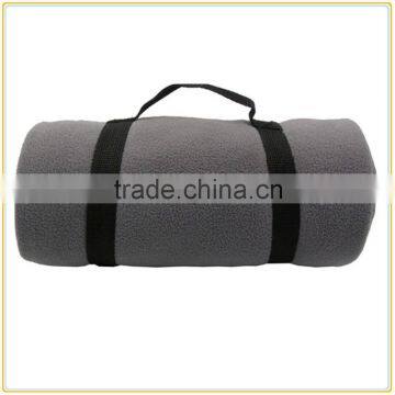 Hot Sales Polar Fleece With Or Without Anti-pilling Throw Blankets 50" x 60"