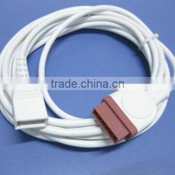 IBP Blood Pressure Medical Cable