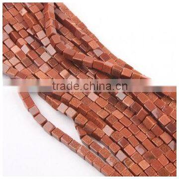 Goldstone, gemstone beads,semi-precious stone beads