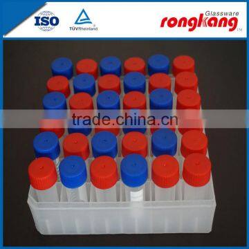 Freeze Tube Boxes Made of Durable Cardboard