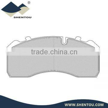 Iveco Disc Brake Pad 299 .2336