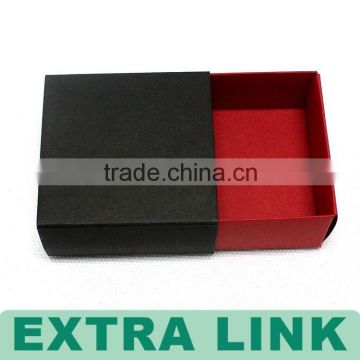 China Alibaba Supplier Customized Logo Paper Match Gift Box