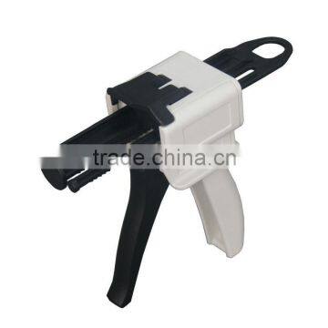 CG50ml 10:1 Nylon Manual cartridge caulking gun,construction hand adhesive applicator ,two component sprayer