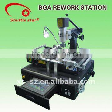 Shuttle Star Low-cost bga rework station for laptop motherboard BGA Repair Tools for Laptop RW-B400C