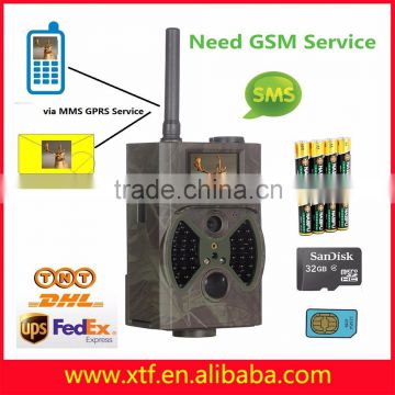 High Quality waterproof scout guard hunting trail camera