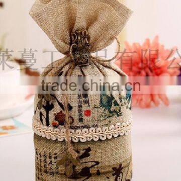 Chemical Fragrance Free Nature Bamboo Charcoal Air Freshener