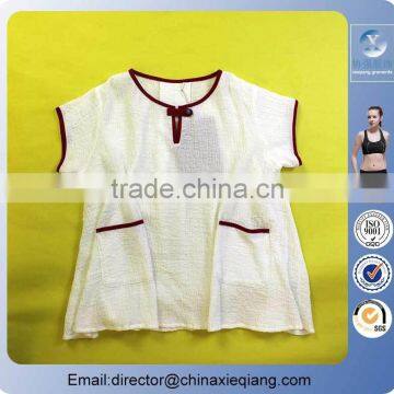 Blouse Patch Work Designs/formal Blouses Design/uniform Design Blouses