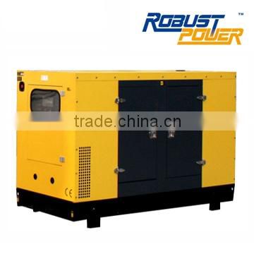 4 cylinder diesel genset