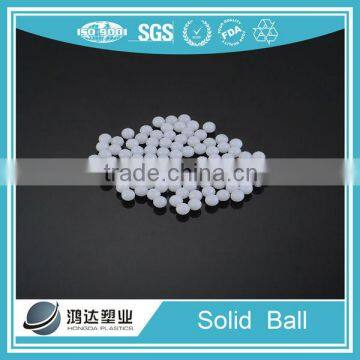 6.12mm POM Plastic Solid Balls Supplier