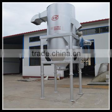 STAINLESS Plastic separator machine with high quantity