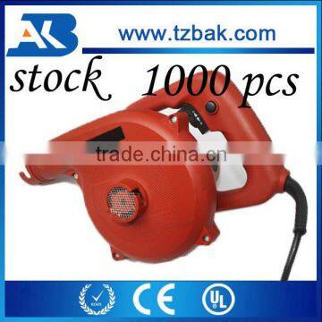 Stock hot sale Power Tool 600W Electric Blower Industrial Blower