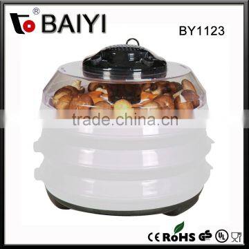 electric food dehydrator in 2013 with folding trays