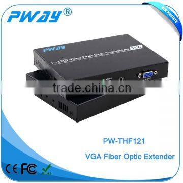1080P Transceiver Transmits VGA Video Signals up to 5km Vga Transmitter Receiver photo-2
