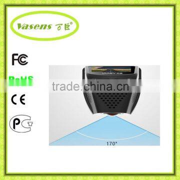 1080P FHD dashcam 2.0" g sensor dual camera Car dvr user manual DVR vehicle blackbox