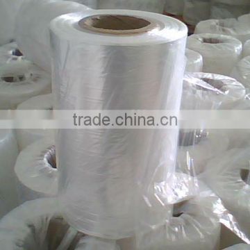 PE film/LDPE FILM hdpe bags on roll