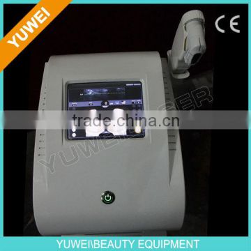 2015 Newest hifu beauty machine with 1.5 3.0 4.5 mm depth treatment