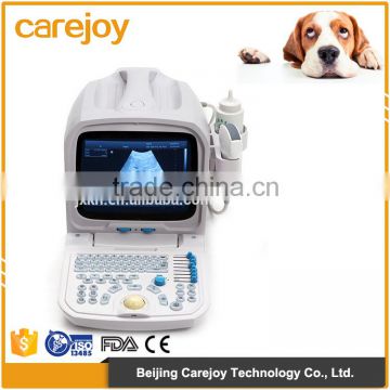 2016 high Quality Digital Portable PC based veterinary Ultrasound Scanner for dog & pig pregnancy