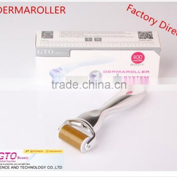 Derma Roller skin roller body microneedle skin roller