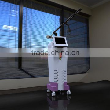 Latest Professional Scar Removal Medical Co2 Fractional Laser Equipment 1ms-5000ms