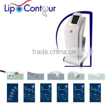 5 In 1 Cavitation Machine Liposuction Vacuum Cavitation Ultrasonic Weight Loss Machine System Ultrasonic Liposuction Machine