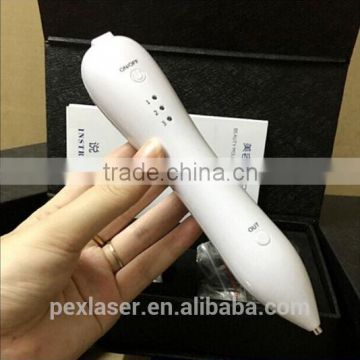 Hot sale plasma pen for pigment correcting spot /mole removal pen