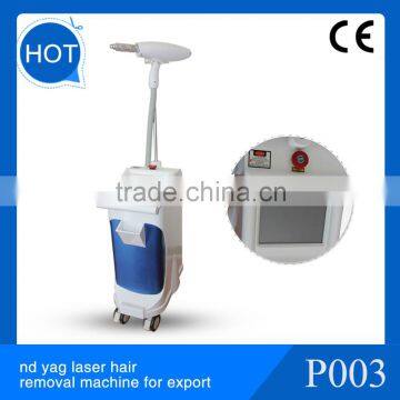 Vascular Lesions Treatment/Facial Veins /Leg Veins Laser Machine Long Pulse 1-10Hz ND Yag Laser Permanent Hair Removl Machine Pigmented Lesions Treatment