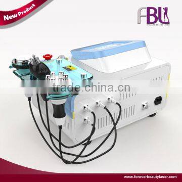 CE Certification Portable Laser+Cavitation+RF Slimming Hot Sale Machine photo-3