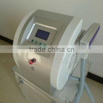 q switch nd yag color tatoo removal machine