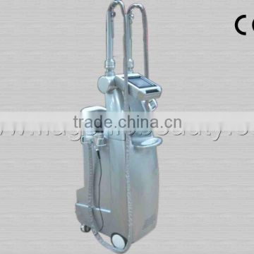 vacuum and cavitation motor roller slimming machine