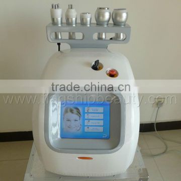 Non Surgical Ultrasonic Liposuction RF Cavitation+Ultrasound Slimming Ultrasonic Contour 3 In 1 Slimming Device System Machine 2mhz