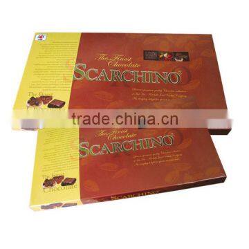 Haiha-Kotobuki Scarchino Chocolate 120g FMCG products