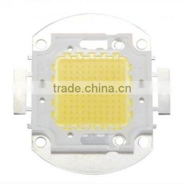 100W White LED IC High Power Outdoor Flood Light Lamp Bulb Beads Chip DIY 7500LM