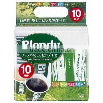 Durable and High Quality Instant Tea Granules for Healthy photo-5