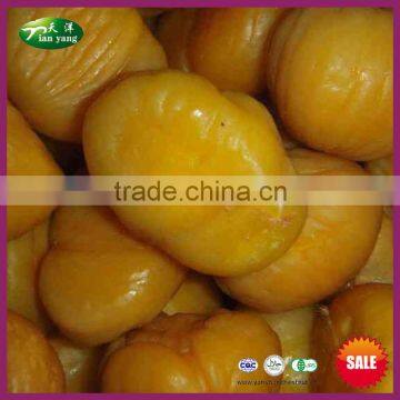 2015 New Top Grade Frozen Certified Organic Chestnut