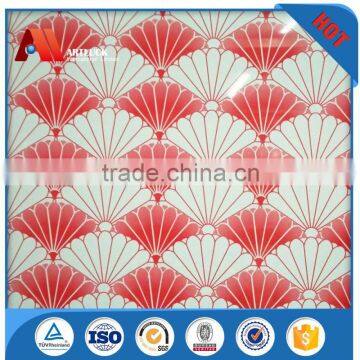galvanized steel floor decking sheet