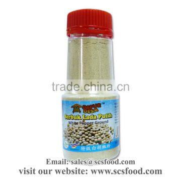 White Pepper Powder / Spices & condiments