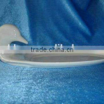 Oval White Dinner Plate,white Porcelain Dinner Square Plates,white Wavy Dinner Plates photo-3