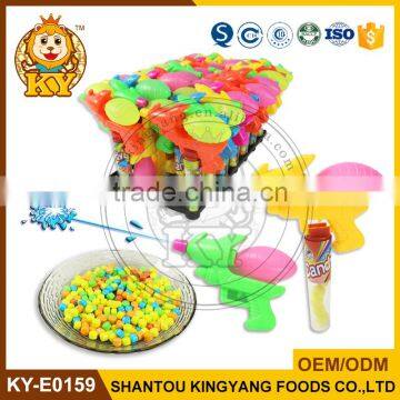 Cheap Water Gun Tube Candy Toy