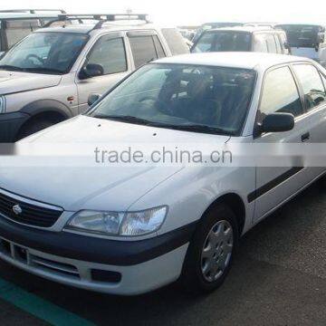 Used car Toyota Corolla from Japan