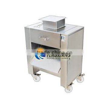 FC-200 commercial chicken,pork,duck cubes cutting machine,meat dicing machine with 304 stainless steel