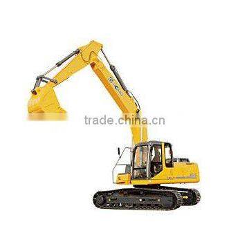 XCMG Brand 21.5ton hydraulic crawler excavator with ISUZU engine